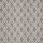 Nourison Carpets: Savoy Diamond Brushed Nickel